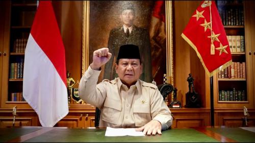 Hari Pers Nasional ke-79, Prabowo Apresiasi Kerja Keras Jurnalis