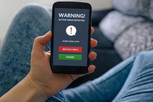 6 Cara Menghilangkan Virus di HP agar Data Aman