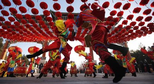 Inilah 8 Lokasi Perayaan Cap Go Meh di Indonesia 2025 