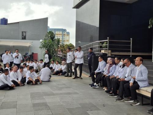 Ada Efisiensi Anggaran, Pegawai LPSK Desak Pimpinan Tunda Layanan Perlindungan