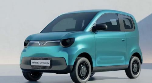 VinFast Kenalkan Minio Green, Mobil Listrik Mungil yang Cocok untuk Warga Perkotaan