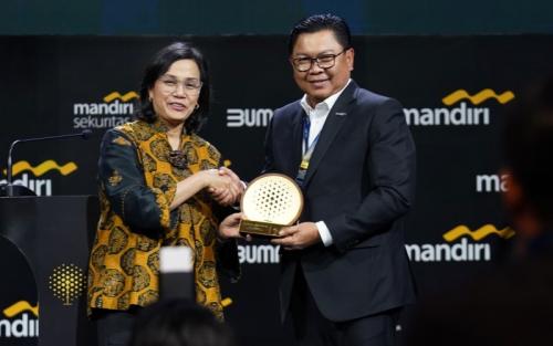 Mandiri Investment Forum 2025: Strategi Investasi dan Inovasi Mendorong Ekonomi Berkelanjutan