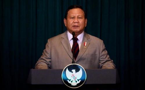 Bicara di World Governments Summit, Prabowo: Kita Berada di Momen Sulit dalam Sejarah