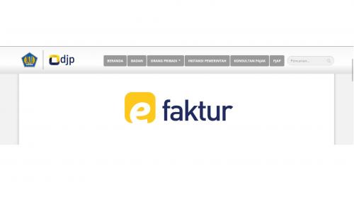 DJP Kembali Buka Akses e-Faktur bagi Semua PKP