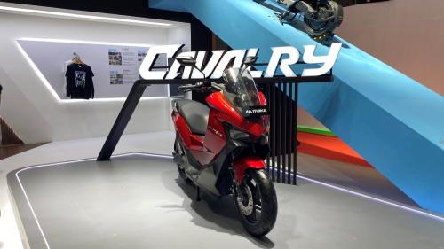 Maka Motors Ungkap Kapasitas Produksi Pabriknya, Capai 100 Ribu Unit Setahun