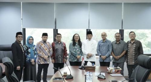 Kemenag Bakal Bangun Pesantren Berstandar Internasional