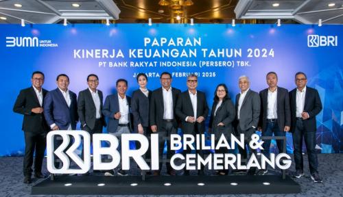 BRI (BBRI) Masuk Jajaran Perusahaan Elite di Asia-Pasifik 2025