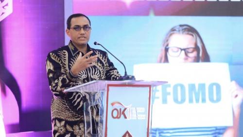OJK Dorong Generasi Muda Pahami Keuangan Digital