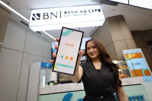 BBNI Hadirkan Layanan Pembelian SBN Ritel di Wondr by BNI