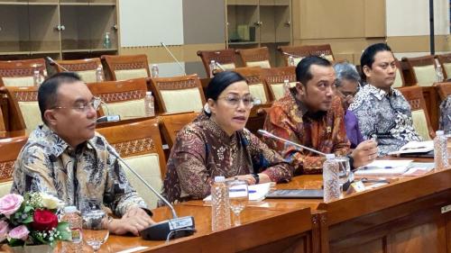 Bantuan Kampus Kena Efisiensi, Sri Mulyani: Tak Boleh Pengaruhi UKT