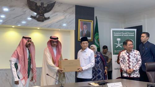 Raja Salman Kirim 100 Ton Kurma, Menag: Bukti Cinta Arab Saudi ke Indonesia