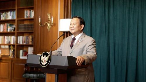 Danantara Meluncur 24 Februari 2025, Prabowo Ungkap Pendanaan Awal USD20 Miliar