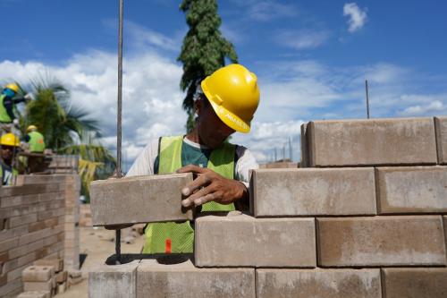 Kejar Target Pembangunan Tiga Juta Rumah, Pemerintah Minta Kualitas Tetap Jadi Prioritas