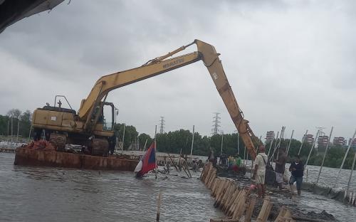 Polisi Temukan Dugaan Unsur Pidana di Pagar Laut Desa Huripjaya Bekasi