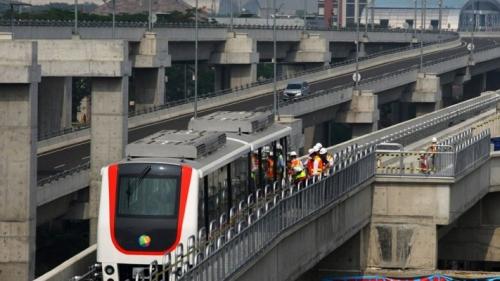 Kalayang Bandara Soetta Stop Beroperasi Sementara, Ini Penyebabnya