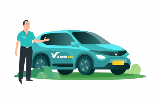 Bisa Dapat Gaji Rp8 Juta per Bulan, Begini Cara Daftar Taksi Xanh SM