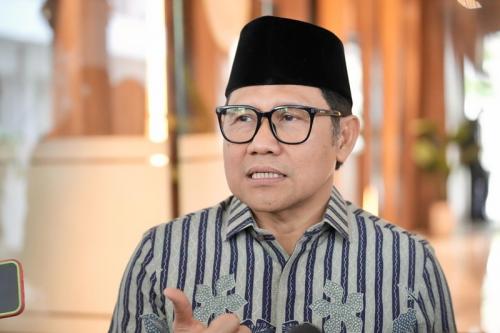 Tekan Kemiskinan Ekstrem, Cak Imin Dorong Optimalisasi Dana Umat