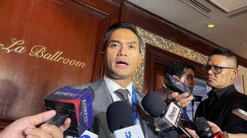 Anindya Bakrie Sebut Target Ekonomi 8 Persen Mustahil Tercapai Tanpa Sektor Ini