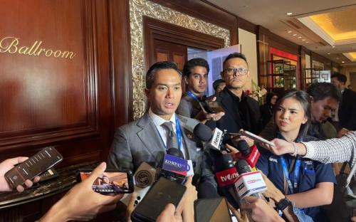 Ketua Umum Kadin Terima Kunjungan Dubes Swiss, Bahas Kerja Sama Ekonomi dan Pendidikan Vokasi