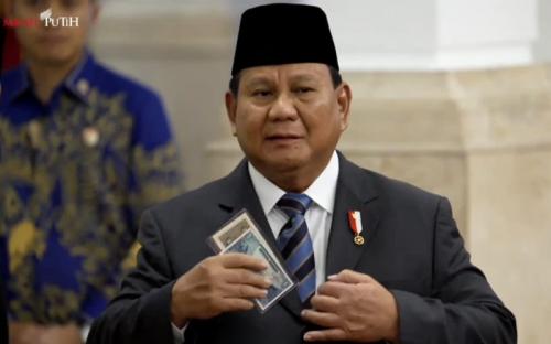 Prabowo Perintahkan TNI-Polri Tindak Ormas Lakukan Pungli ke Pengusaha