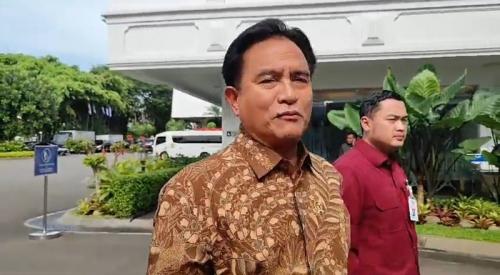 Hakim se-Indonesia Menghadap Prabowo di Istana Sore Ini, Ada Apa?