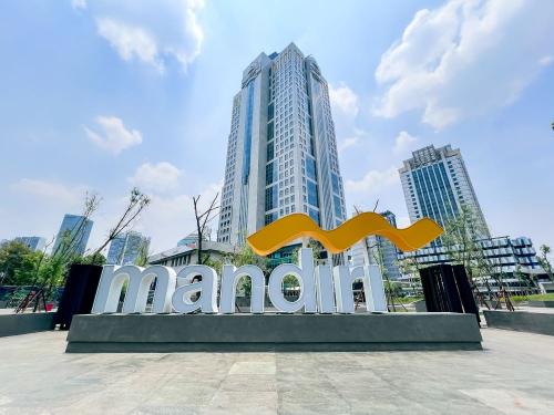 Bank Mandiri (BMRI) Masuk Daftar Perusahaan Terbaik di Asia Pasifik 2025 versi TIME