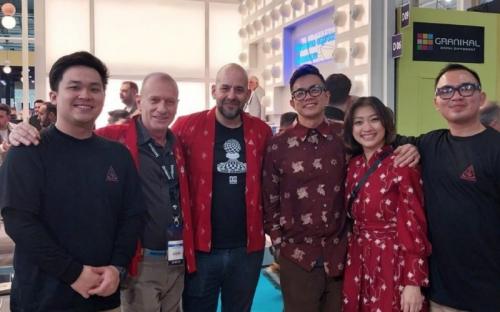 Bidik Mitra Bisnis Internasional di Athena, Roemah Koffie Bawa Kopi Indonesia Mendunia