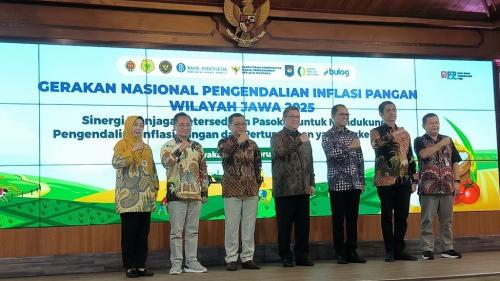 Tim Pengendali Inflasi Ungkap Tiga Strategi Jaga Stabilitas Harga Pangan Jelang Ramadan 2025