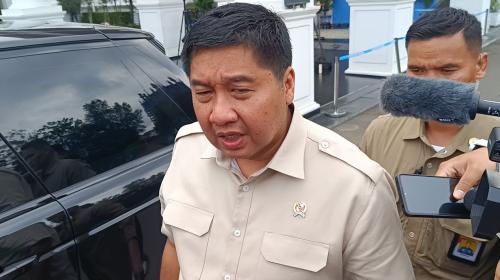 Jelang Peluncuran Danantara, Maruarar Sirait dan Pandu Sjahrir Kompak Temui Prabowo