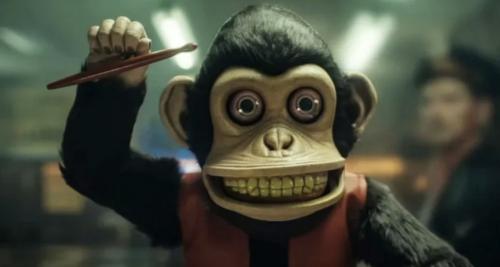 Box Offixe The Monkey Raup Pendapatan USD1,9 Juta pada Pemutaran Perdana