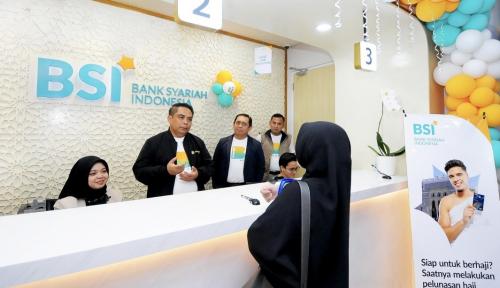 Pelunasan Haji Dibuka, Begini Persiapan Layanan BSI (BRIS) Bagi 185 Ribu Calon Jamaah