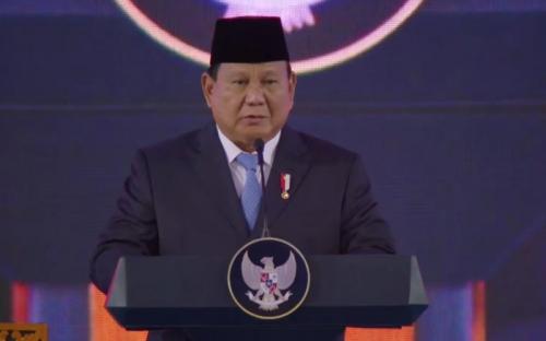 Prabowo: Tarif Impor AS Bikin Banyak Negara Cemas