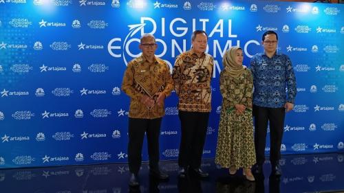 Makin Digemari, Platform Digital Digadang Perluas Ekosistem Pembayaran Nasional