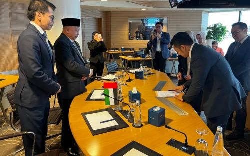 Resmikan Anggaran Dasar, Indonesia Business Council Gelar Rapat Umum Tahunan dan Inaugurasi