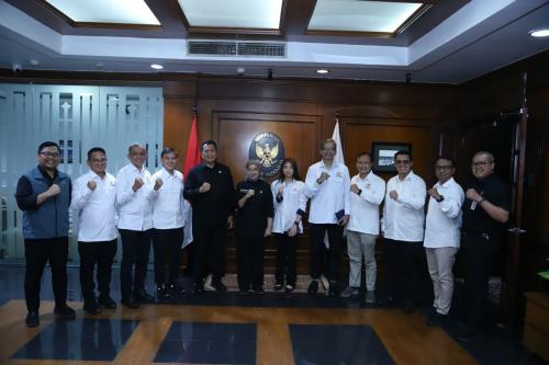Kadin Bertemu dengan Menteri PANRB, Bahas Pemanfaatan Teknologi Digital