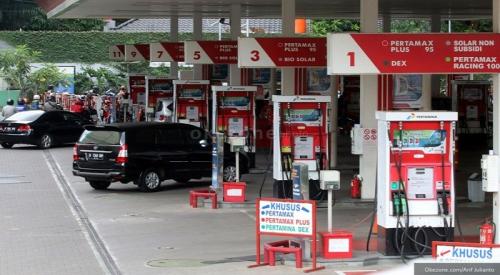 Pertamina Sukses Mitigasi Lonjakan Permintaan BBM saat Ramadan dan Idulfitri