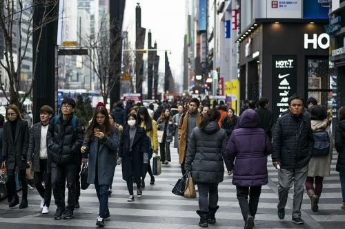 Intip Gaji dan Biaya Hidup per Bulan di Korea Selatan 