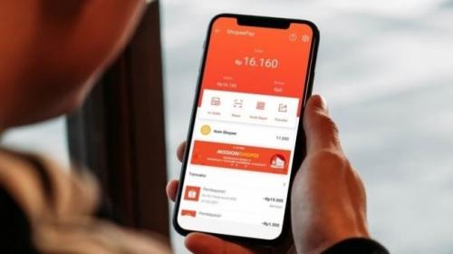 Cara Melihat Nomor E-Wallet ShopeePay Sendiri Lewat Aplikasi Shopee