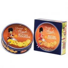Monde Butter Cookies Produk Mana? Cek Jawabannya
