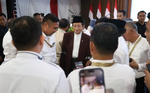 Menag Minta Kepala Daerah Jaga Kerukunan Umat Beragama
