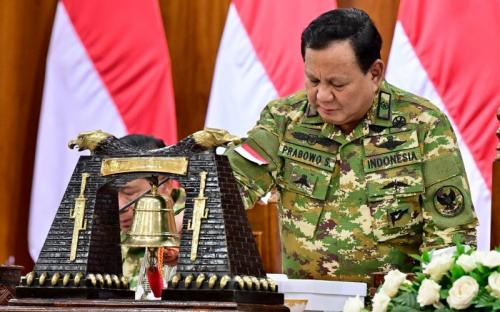 Hari Terakhir, Presiden Prabowo Akan Beri Arahan dan Menutup Retret Kepala Daerah