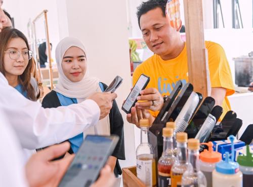 Wujudkan Ekonomi Kerakyatan, Kredit UMKM Bank Mandiri (BMRI) Meningkat di 2024