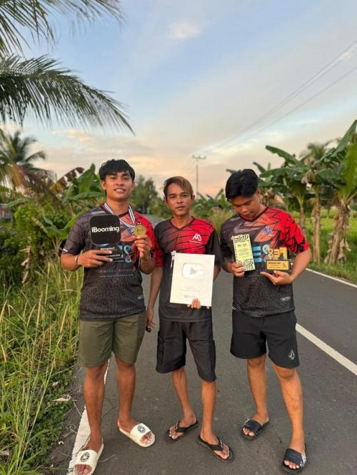 Tiga Pemuda Ini Ubah Hobi Jadi Ladang Cuan Lewat YouTube Shopping Affiliates & Shopee