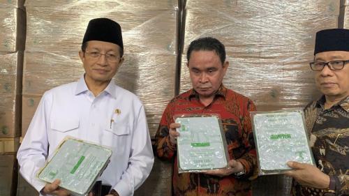 100 Ton Kurma dari Raja Salman Telah Didistribusikan, Ini Daftar Lembaga yang Menerima
