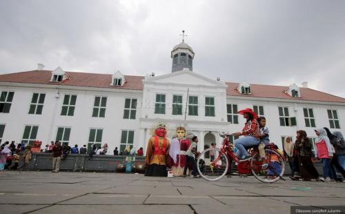 7 Tempat Ngabuburit Ramah Kantong di Jakarta, Asyik dan Seru
