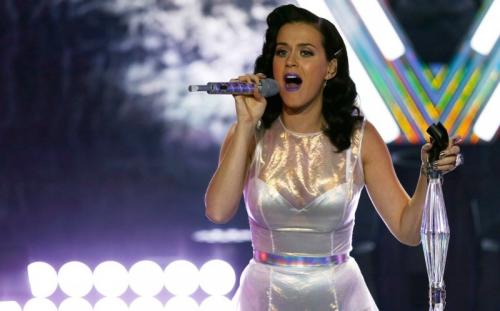 Katy Perry Siap Terbang ke Ruang Angkasa, Gunakan Blue Origin Flight NS-31