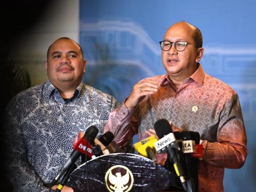 Prabowo Tegaskan Tak Ada Orang Titipan di Tim Danantara