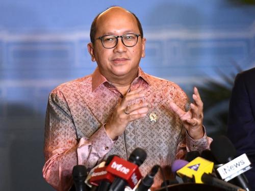 Bos Danantara Pede Pasar Modal Segera Pulih Usai IHSG Melemah Tajam