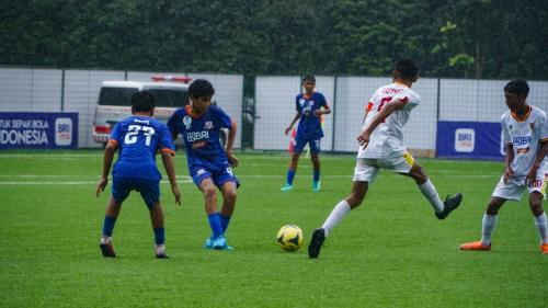 BRI (BBRI) Dukung Liga Kompas U-14, Siap Menuju Gothia Cup 2025 di Swedia