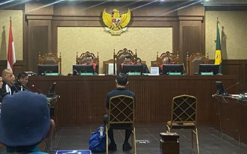 Tom Lembong Didakwa Rugikan Negara Rp578 Miliar di Kasus Impor Gula